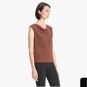 M.M.Lafluer The Rowling Top—Soft Wave Size Medium